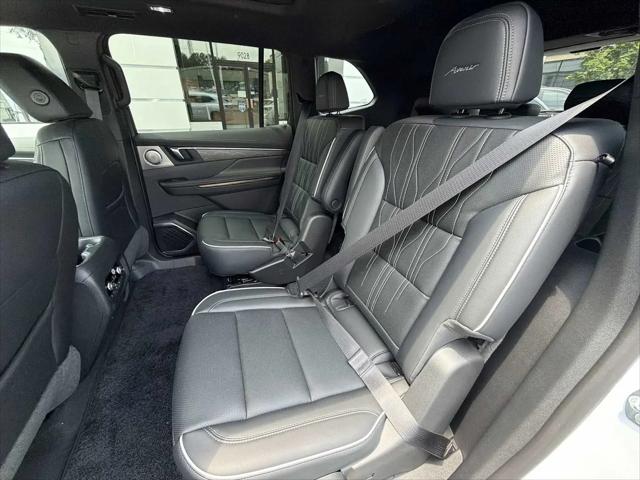 2026 Buick Enclave Avenir FWD