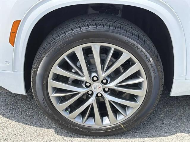 2026 Buick Enclave Avenir FWD