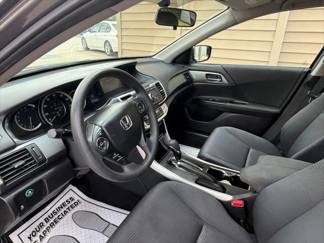 2015 Honda Accord LX