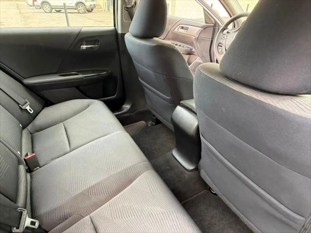 2015 Honda Accord LX