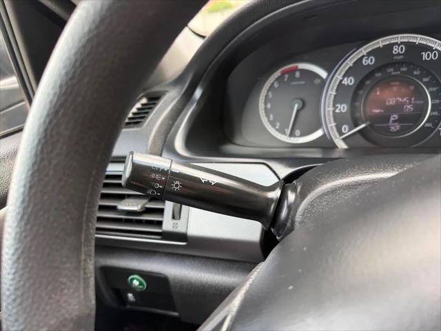2015 Honda Accord LX