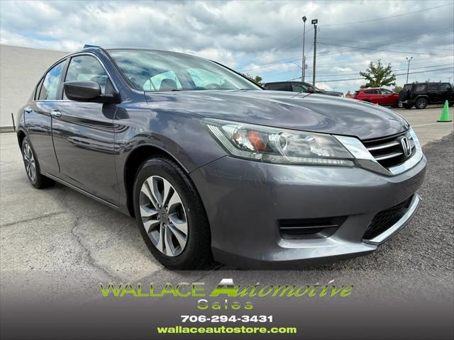 2015 Honda Accord LX for sale in Augusta, GA