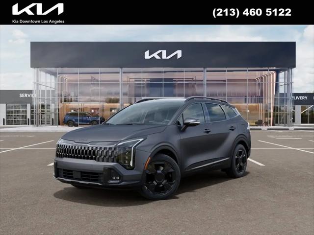 2026 Kia Sportage Plug-In Hybrid X-Line Prestige for sale in Los Angeles, CA