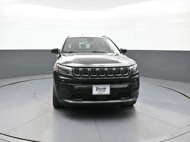 2023 Jeep Compass High Altitude 4x4