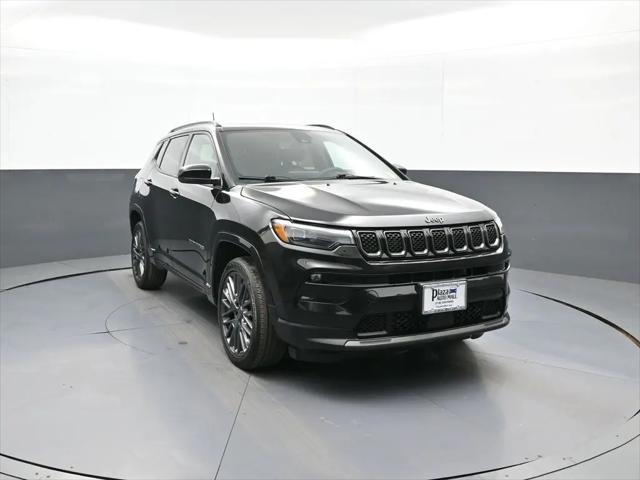2023 Jeep Compass High Altitude 4x4