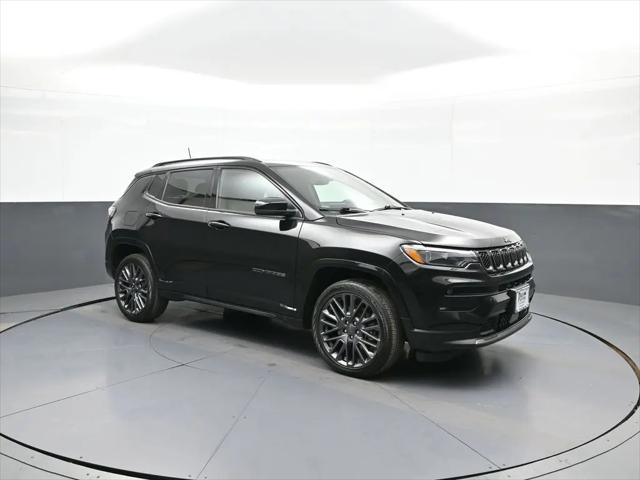 2023 Jeep Compass High Altitude 4x4