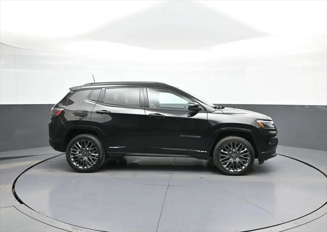 2023 Jeep Compass High Altitude 4x4