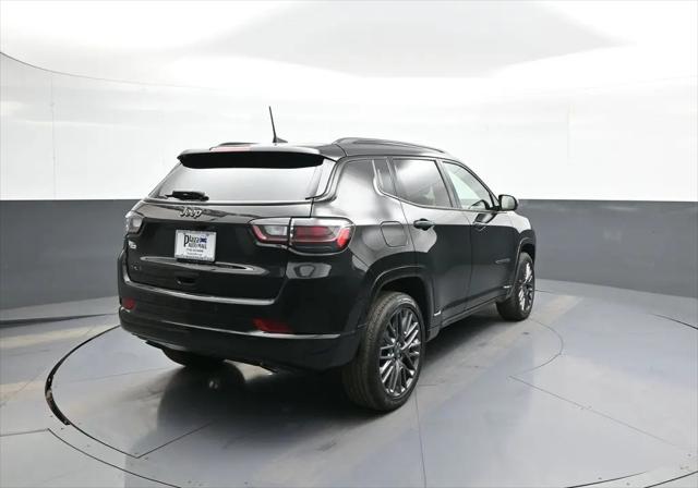 2023 Jeep Compass High Altitude 4x4