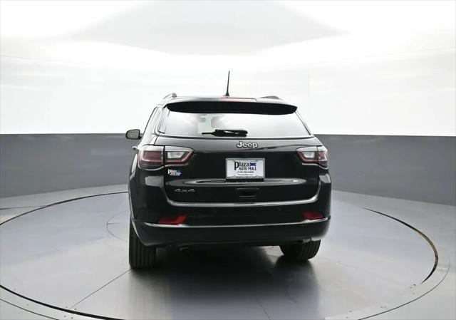 2023 Jeep Compass High Altitude 4x4