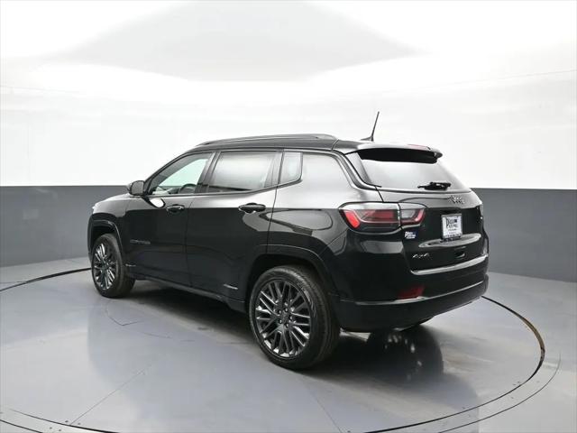 2023 Jeep Compass High Altitude 4x4