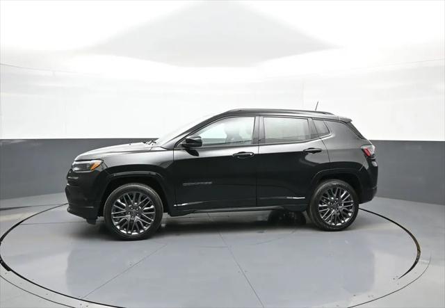 2023 Jeep Compass High Altitude 4x4