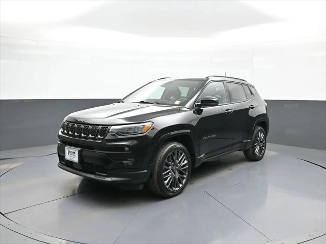 2023 Jeep Compass High Altitude 4x4