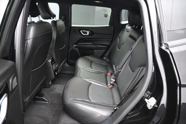 2023 Jeep Compass High Altitude 4x4