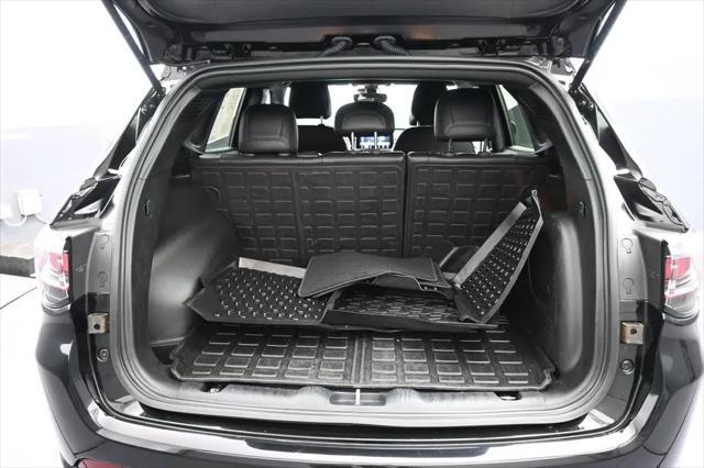 2023 Jeep Compass High Altitude 4x4