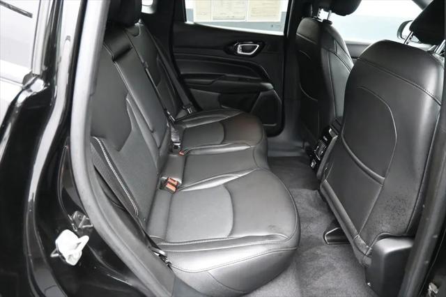 2023 Jeep Compass High Altitude 4x4