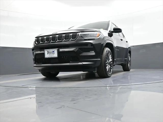 2023 Jeep Compass High Altitude 4x4