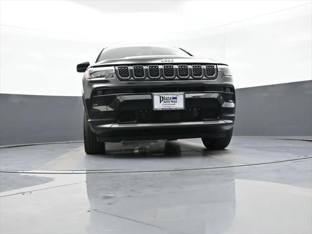 2023 Jeep Compass High Altitude 4x4