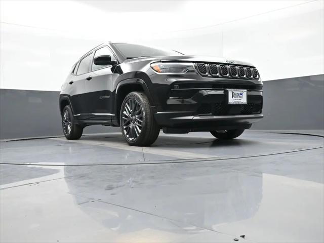 2023 Jeep Compass High Altitude 4x4
