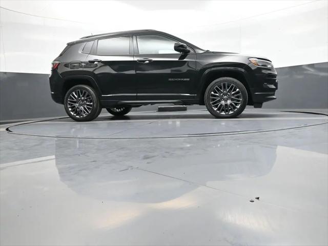 2023 Jeep Compass High Altitude 4x4