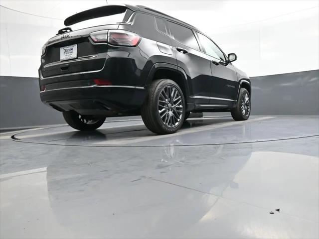 2023 Jeep Compass High Altitude 4x4