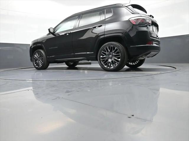 2023 Jeep Compass High Altitude 4x4