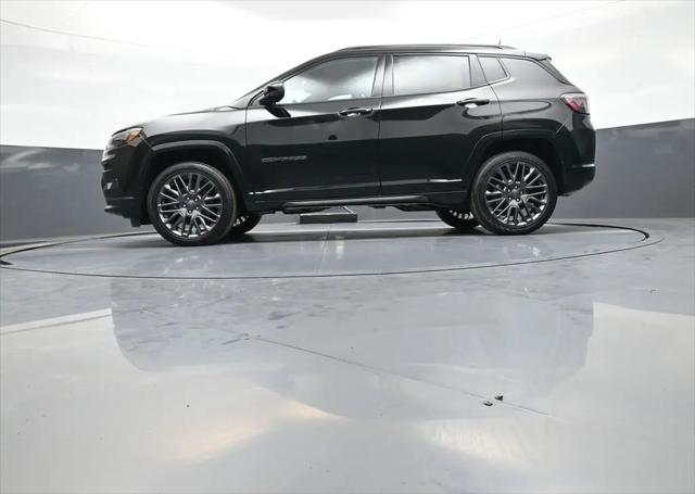 2023 Jeep Compass High Altitude 4x4