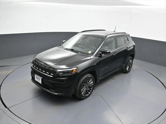 2023 Jeep Compass High Altitude 4x4