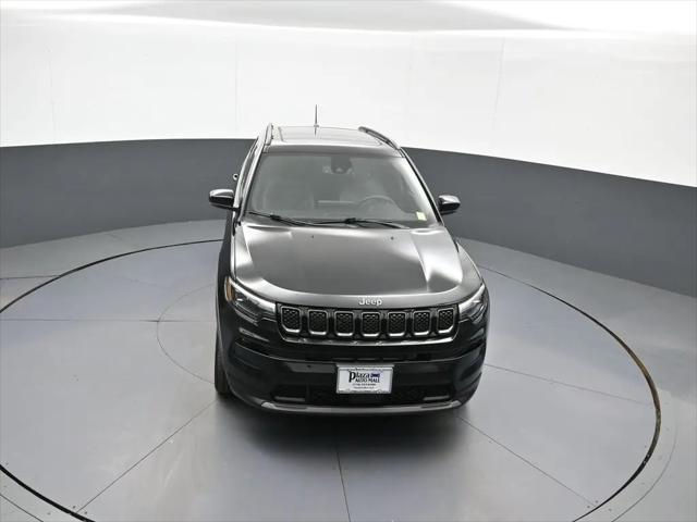 2023 Jeep Compass High Altitude 4x4