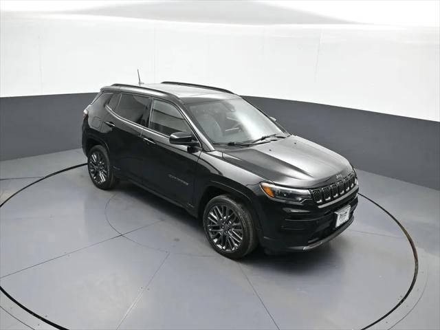 2023 Jeep Compass High Altitude 4x4