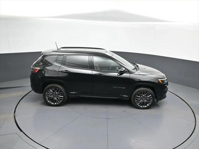 2023 Jeep Compass High Altitude 4x4