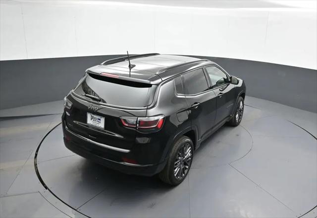 2023 Jeep Compass High Altitude 4x4