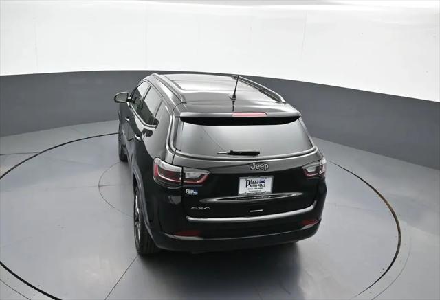 2023 Jeep Compass High Altitude 4x4