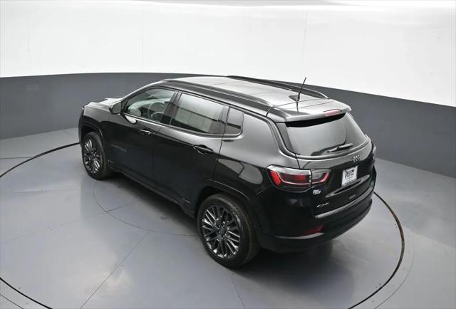 2023 Jeep Compass High Altitude 4x4