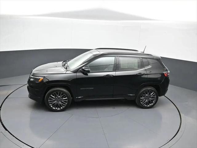 2023 Jeep Compass High Altitude 4x4