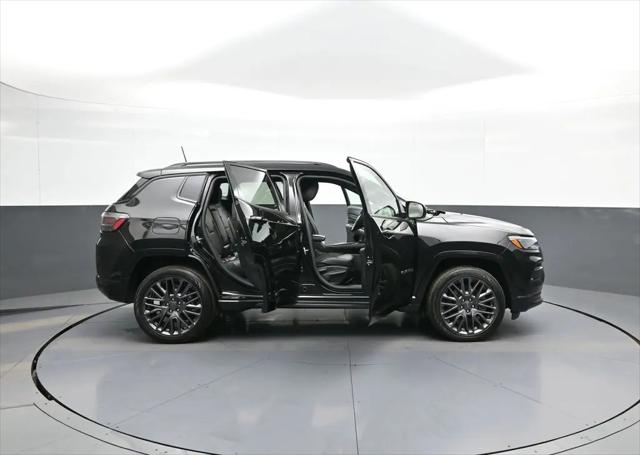 2023 Jeep Compass High Altitude 4x4