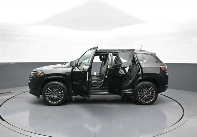 2023 Jeep Compass High Altitude 4x4