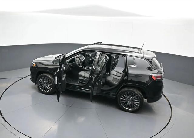 2023 Jeep Compass High Altitude 4x4