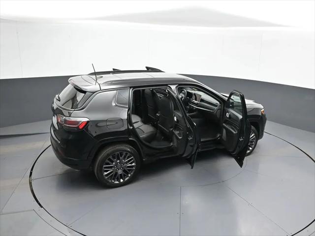 2023 Jeep Compass High Altitude 4x4