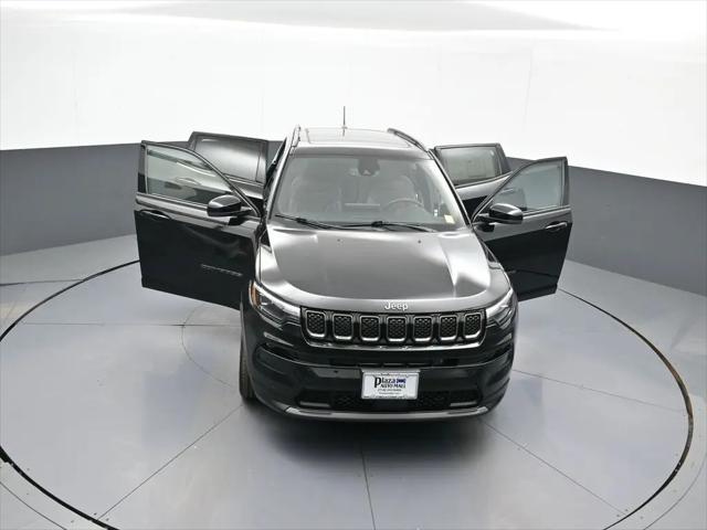 2023 Jeep Compass High Altitude 4x4