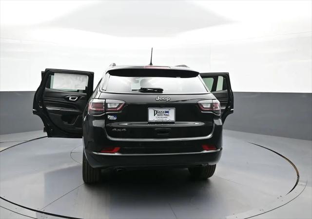 2023 Jeep Compass High Altitude 4x4