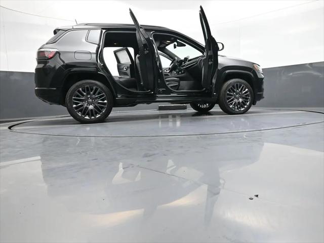 2023 Jeep Compass High Altitude 4x4