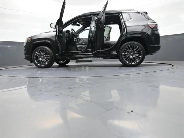 2023 Jeep Compass High Altitude 4x4