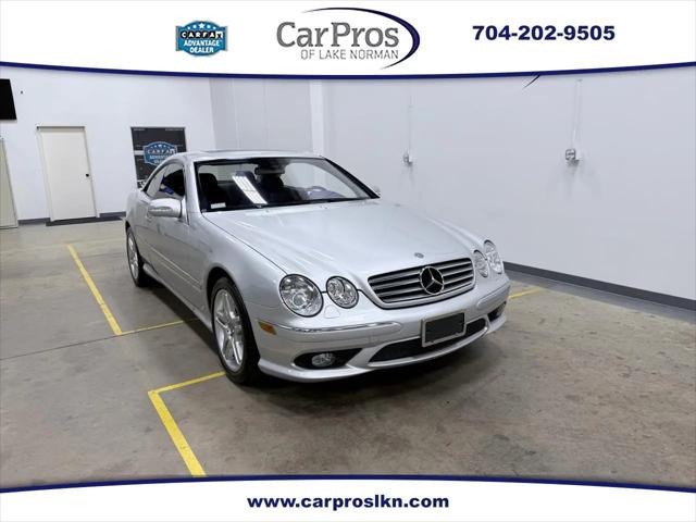 2006 Mercedes-Benz 500 CL 500 for sale in Mooresville, NC