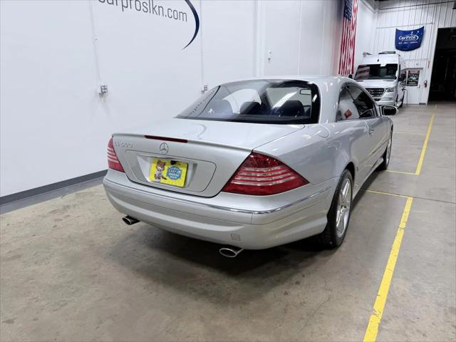 2006 Mercedes-Benz 500 CL 500