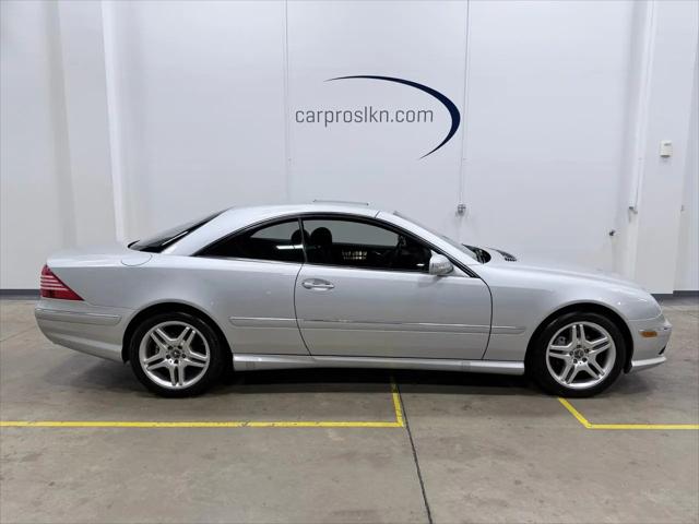 2006 Mercedes-Benz 500 CL 500