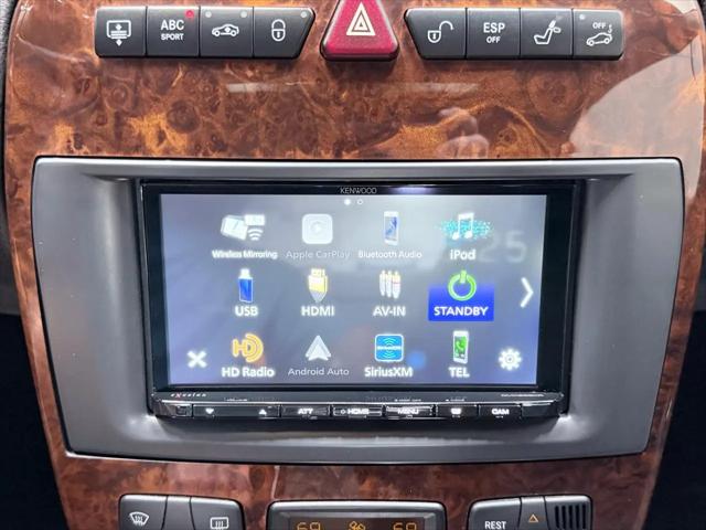 2006 Mercedes-Benz 500 CL 500