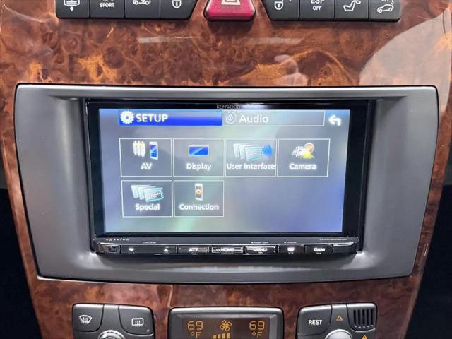 2006 Mercedes-Benz 500 CL 500