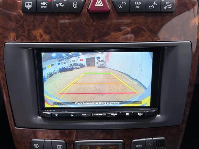 2006 Mercedes-Benz 500 CL 500
