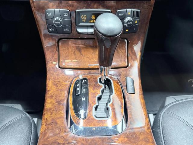 2006 Mercedes-Benz 500 CL 500