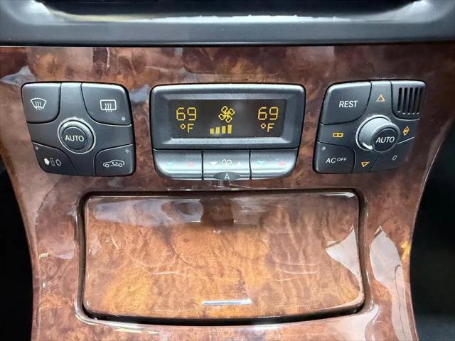 2006 Mercedes-Benz 500 CL 500
